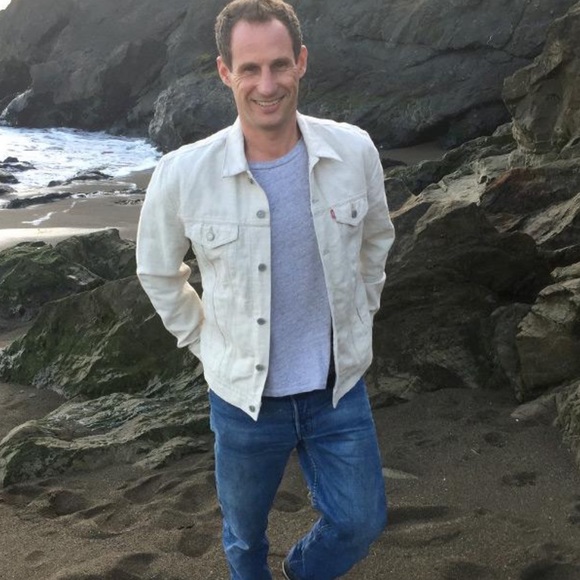 Limited Edition Hemp Trucker Levi’s x Outerknown L - Picture 3 of 16